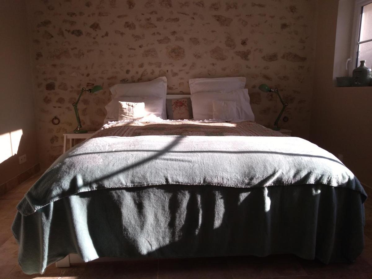 Bed and Breakfast La Pause - Val De Loire Chabris Exterior foto