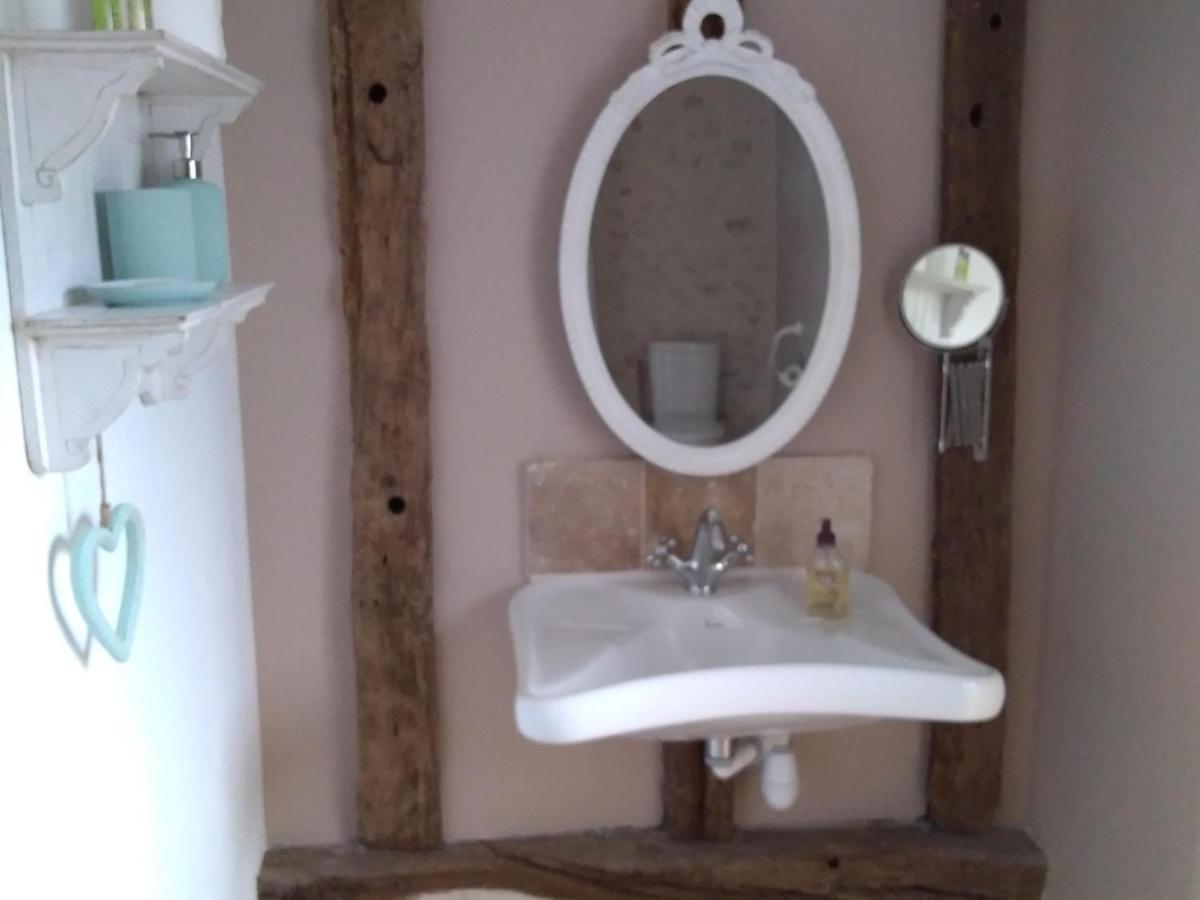 Bed and Breakfast La Pause - Val De Loire Chabris Exterior foto